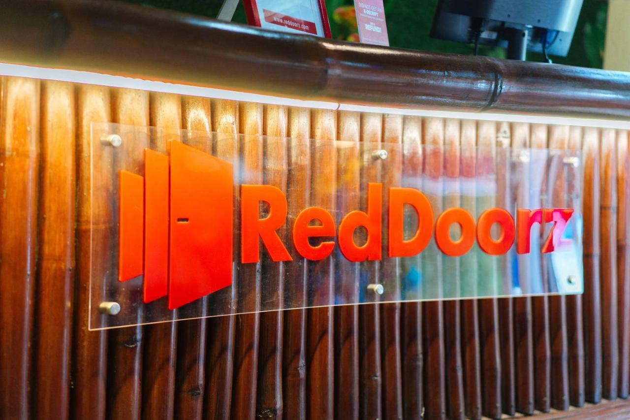 Reddoorz Premium @ Clarkview Angeles City Luaran gambar