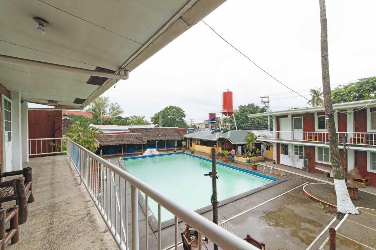 Reddoorz Premium @ Clarkview Angeles City Luaran gambar