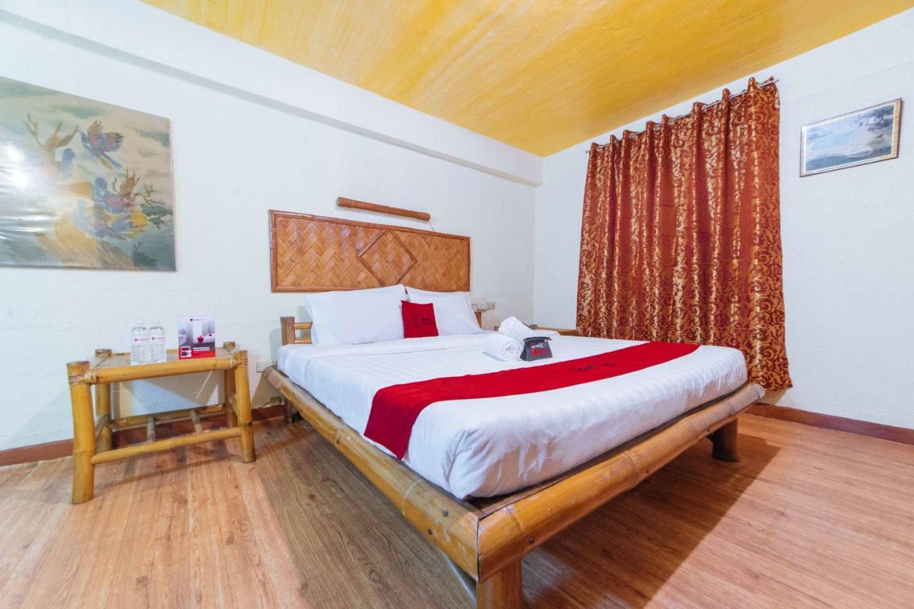 Reddoorz Premium @ Clarkview Angeles City Luaran gambar