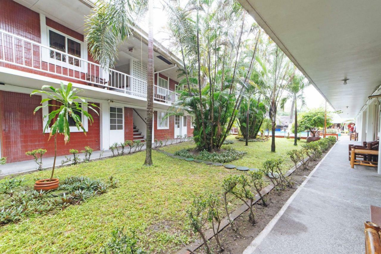 Reddoorz Premium @ Clarkview Angeles City Luaran gambar