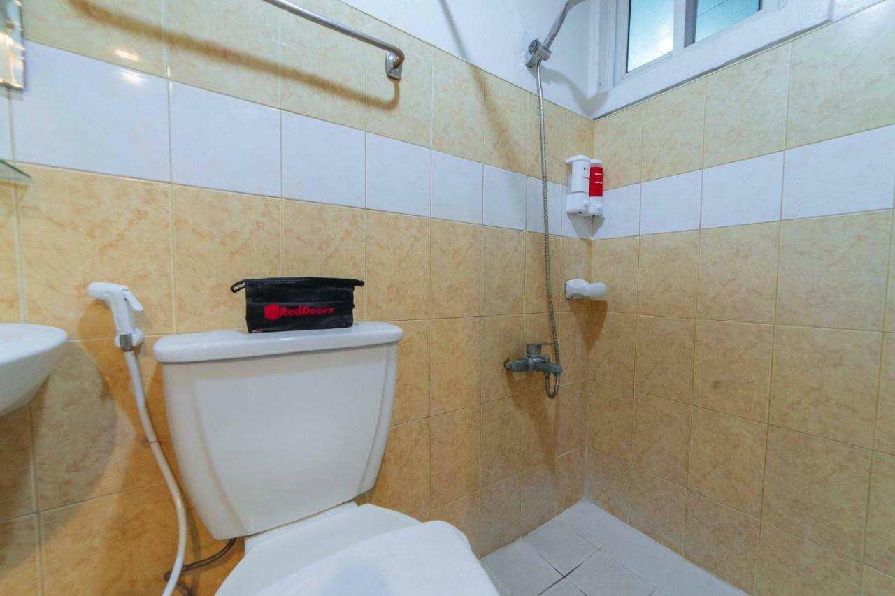 Reddoorz Premium @ Clarkview Angeles City Luaran gambar
